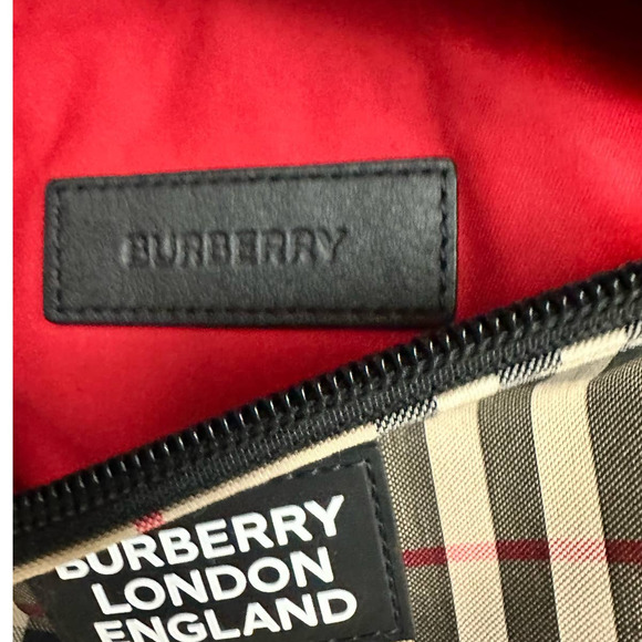 💎✨BEAUTIFUL✨💎BRAND NEW Burberry Bumbag - Picture 5 of 9